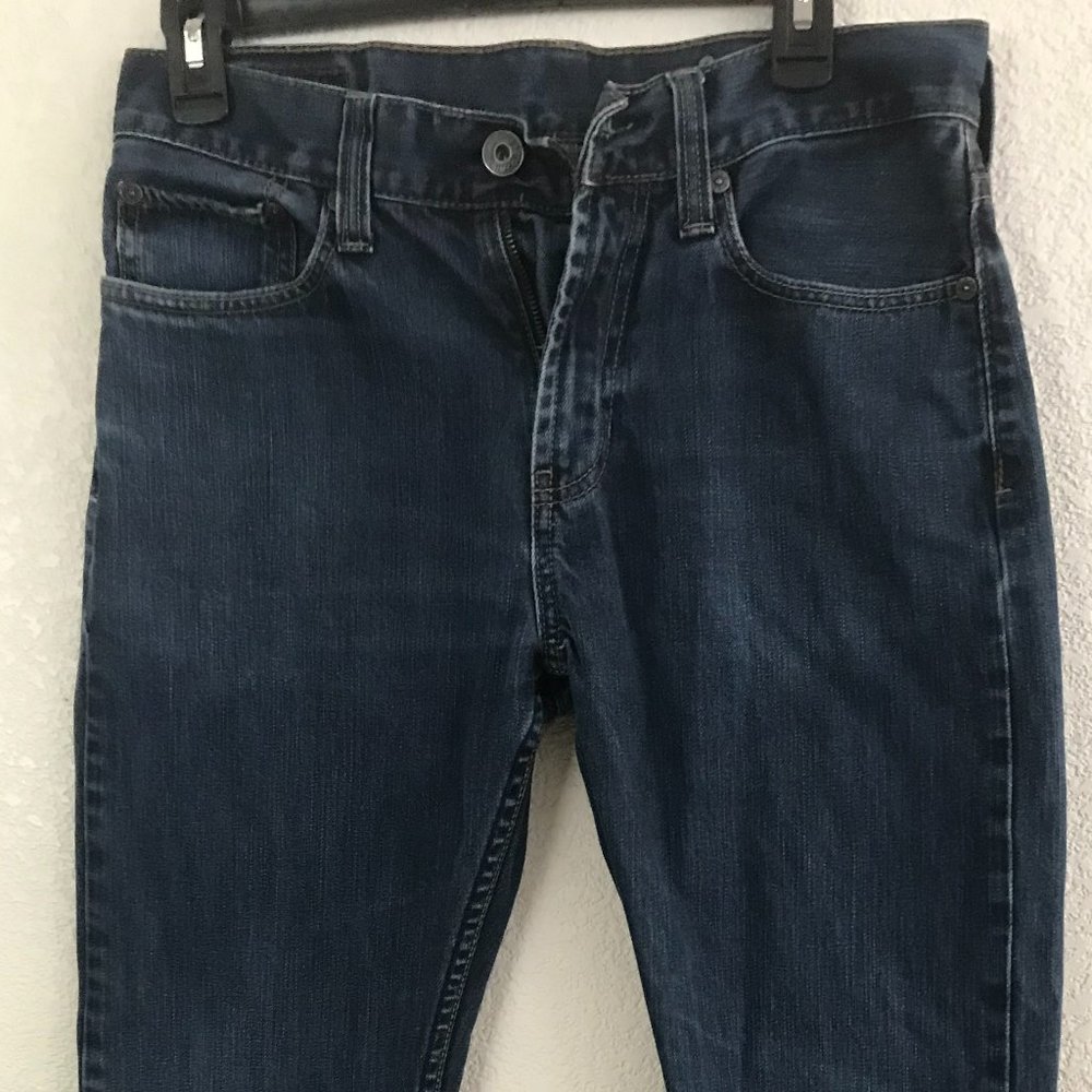 Bull Head Gravels Slim Jean 30X30